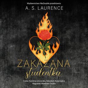 Zakazana studentka, A. S. Laurence