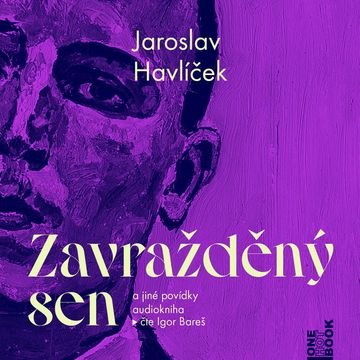 Zavražděný sen a jiné povídky audiobook, Jaroslav Havlíček