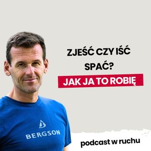 Zwykły spacer i wieczorny głód. Dwa niepozorne detale | Mateusz Kusznierewicz, zespół autorów Power Walk