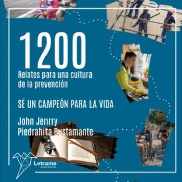 1200 Relatos para una cultura de la prevención audiobook, John Jenrry Piedrahita Bustamante