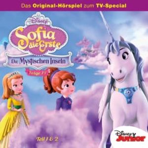 19: Die Mystischen Inseln (Teil 1 & 2), N.N.