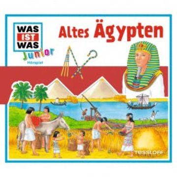 23: Altes Ägypten audiobook, Claudia Kaiser