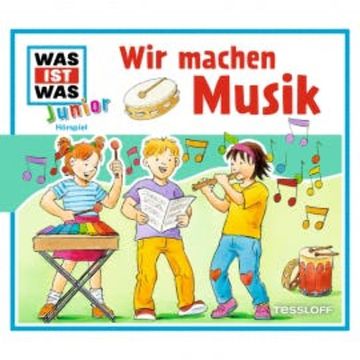 26: Wir machen Musik audiobook, Conny Heindl