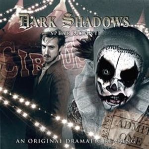 Speak No Evil (Dark Shadows 28), Scott Handcock