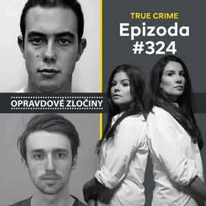#324 - Brian Blackwell & Jordan Graham & Chandler Halderson, Lucie Bechynková a Barbora Krčmová