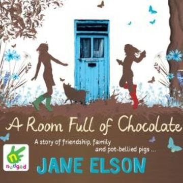A Room Full of Chocolate audiobook, Jane Elson