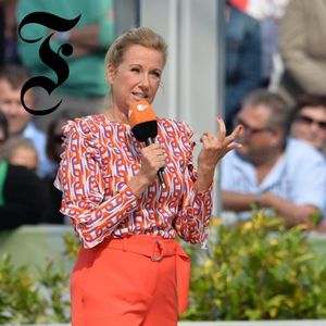 Andrea Kiewel, warum haben Sie immer gute Laune?, Frankfurter Allgemeine Zeitung FAZ