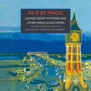 As If by Magic, Martin Edwards