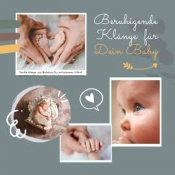 Beruhigende Klänge für Dein Baby audiobook, Das Baby-Einschlaf-Zentrum