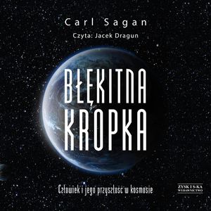 Błękitna kropka, Carl Sagan