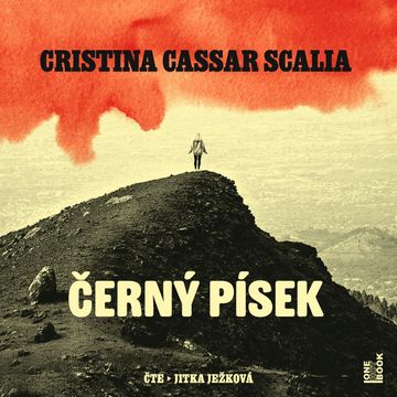 Černý písek audiobook, Cristina Cassar Scalia