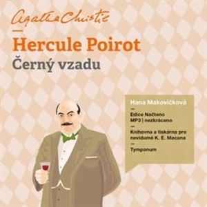 Černý vzadu, Agatha Christie