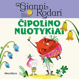 ČIPOLINO NUOTYKIAI, Gianni Rodari