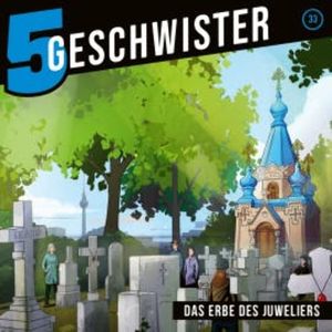 Das Erbe des Juweliers - Folge 33, Tobias Schier