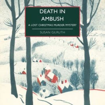 Death in Ambush audiobook, Susan Gilruth