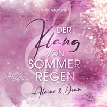 Der Klang von Sommerregen audiobook, Anne Naumann