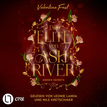 Die Elite von Ashriver - Hidden Secrets audiobook, Valentina Fast.