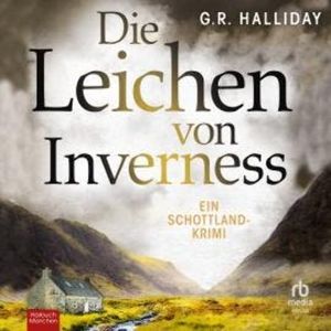 Die Leichen von Inverness, G.R. Halliday