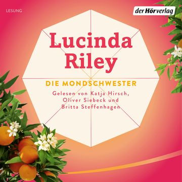 Die Mondschwester (Die sieben Schwestern 5) audiobook, Lucinda Riley