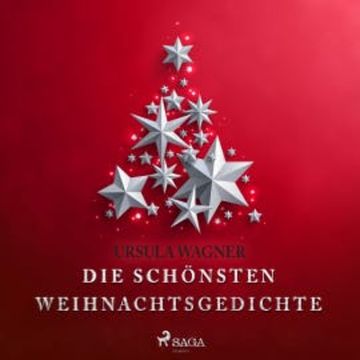 Die schönsten Weihnachtsgedichte audiobook, Ursula Wagner