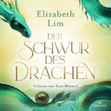 Die sechs Kraniche 2: Der Schwur des Drachen audiobook, Elizabeth Lim