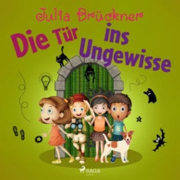 Die Tür ins Ungewisse audiobook, Julia Brückner