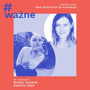 Dwa spojrzenia na anoreksję - wokół książki "Biel kości", Dominika Klimek