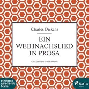 Ein Weihnachtslied in Prosa, Charles Dickens