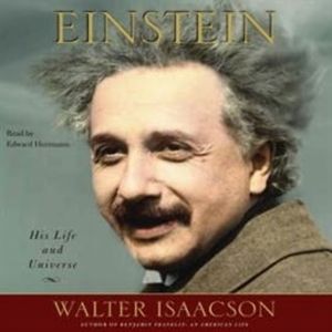 Einstein (abridged), Walter Isaacson