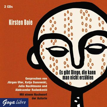 Es gibt Dinge, die kann man nicht erzählen audiobook, Kirsten Boie
