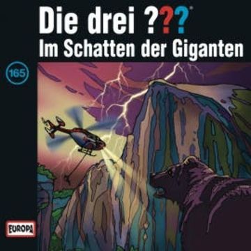 Folge 165: Im Schatten des Giganten audiobook, André Minninger