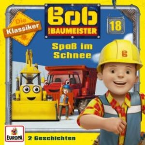 Folge 18: Spaß im Schnee (Die Klassiker), Jimmy Hibbert