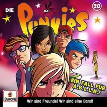 Folge 20: Ein Fall für A.B.L.L.N.! audiobook, Ully Arndt Studios