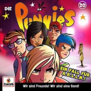 Folge 20: Ein Fall für A.B.L.L.N.!, Ully Arndt Studios