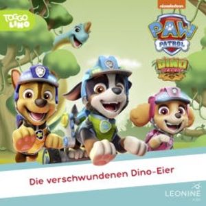 Folge 271: Die verschwundenen Dino-Eier, N.N.