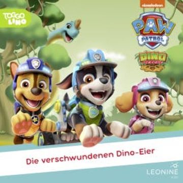 Folge 271: Die verschwundenen Dino-Eier audiobook, N.N.