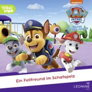 Folge 277: Ein Fellfreund im Schafspelz, N.N.