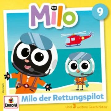 Folge 9: Milo der Rettungspilot audiobook, Valerie Jäger