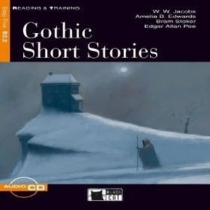 Gothic short stories, Amelia B. Edwards, Autori Vari, W. W. Jacobs