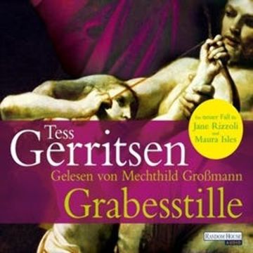 Grabesstille audiobook, Tess Gerritsen