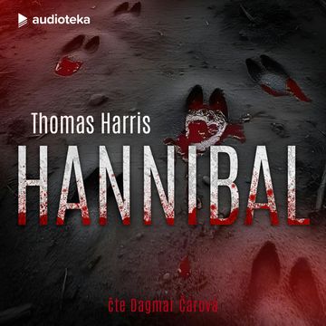 Hannibal audiobook, Thomas Harris