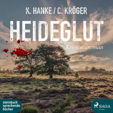 Heideglut audiobook, Claudia Kröger, Kathrin Hanke