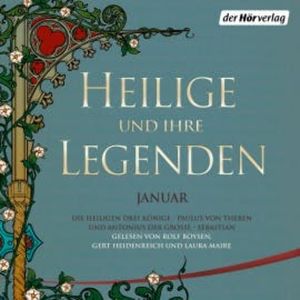 Heilige und ihre Legenden: Januar, N.N.