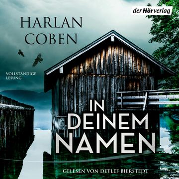 In deinem Namen audiobook, Harlan Coben