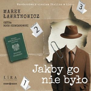 Jakby go nie było, Heraclon International, Marek Ławrynowicz