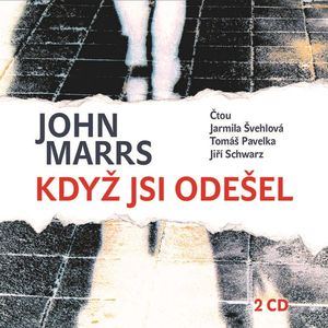 Když jsi odešel, John Marrs