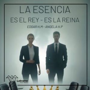 La esencia es el rey, Angela Herreño P.