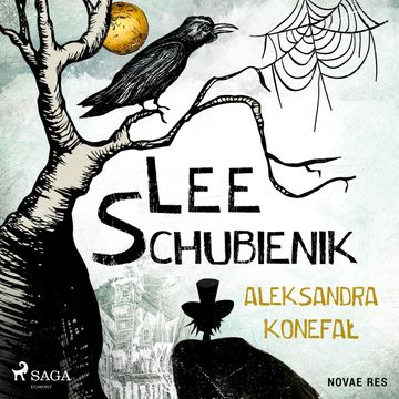 Lee Schubienik audiobook, Aleksandra Konefal