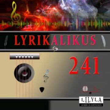 Lyrikalikus 241 audiobook, Georg Heym