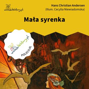 Mała syrenka, Hans Christian Andersen